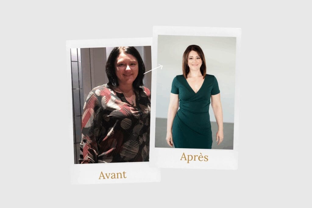 Résultat d'avoir arrêter de manger mes émotions